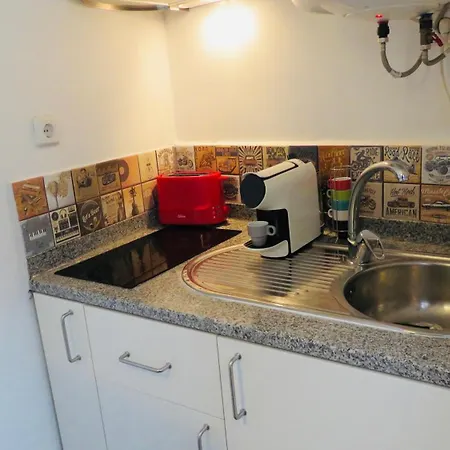 City Centre Studios Apartment