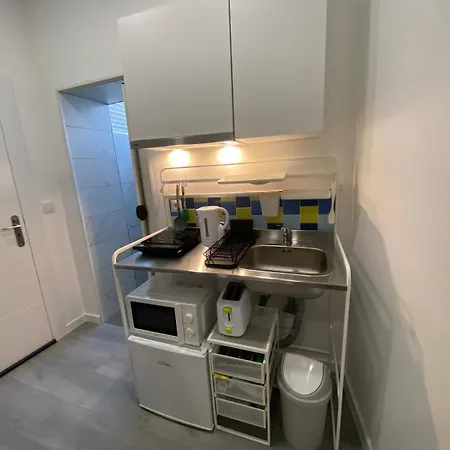 Apartment City Centre Studios Porto