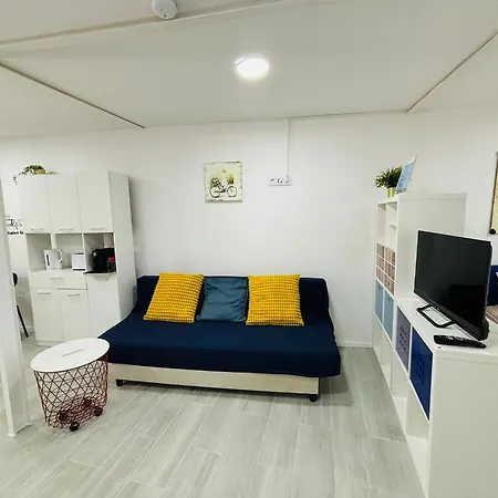 City Centre Studios Apartment