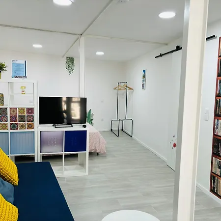 Apartment City Centre Studios Porto